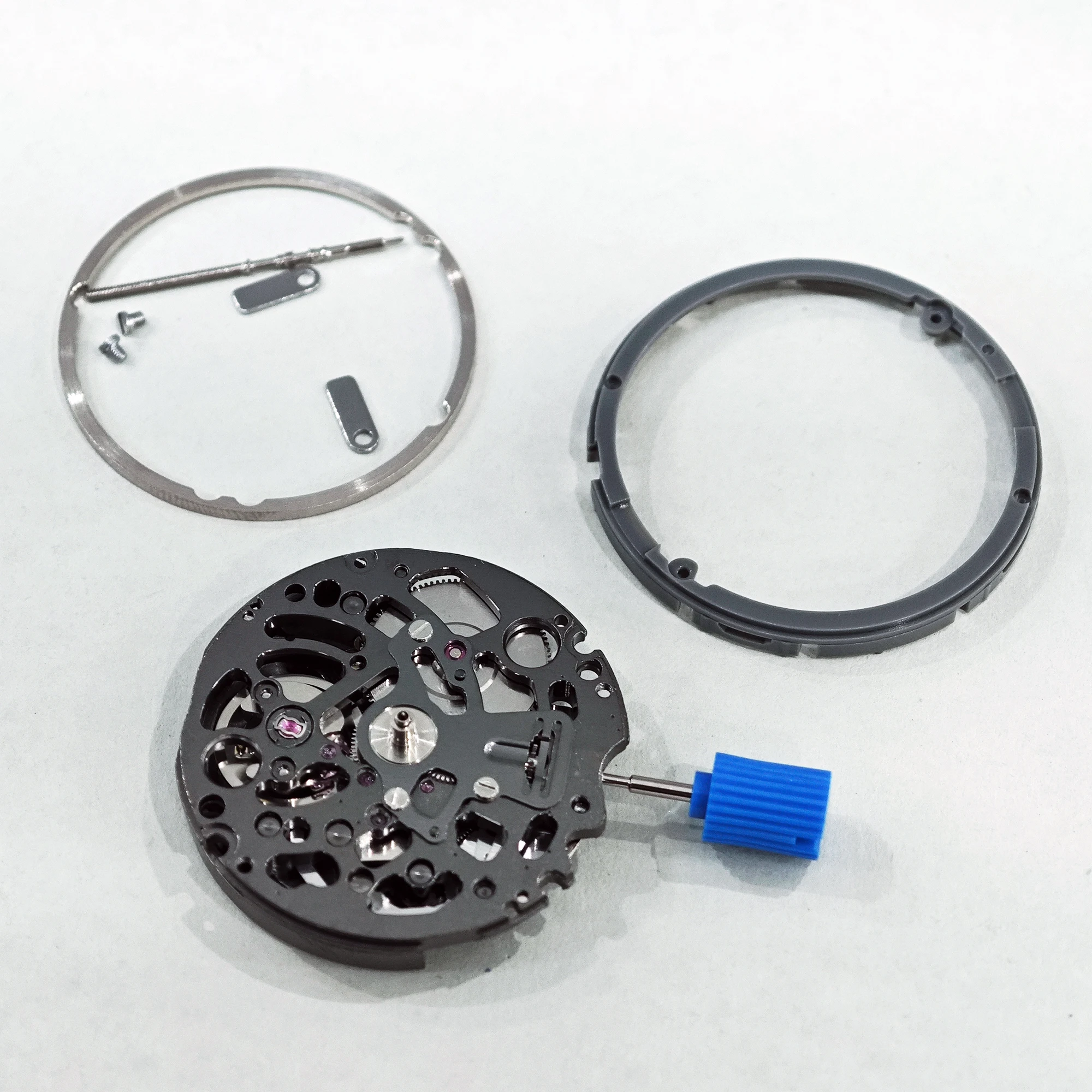 اليابان حقيقية NH70/71/72 الحركة الميكانيكية وزارة الدفاع آلية ساعة أوتوماتيكية 24 جواهر عالية الدقة NH38 أعلى إصلاح أجزاء