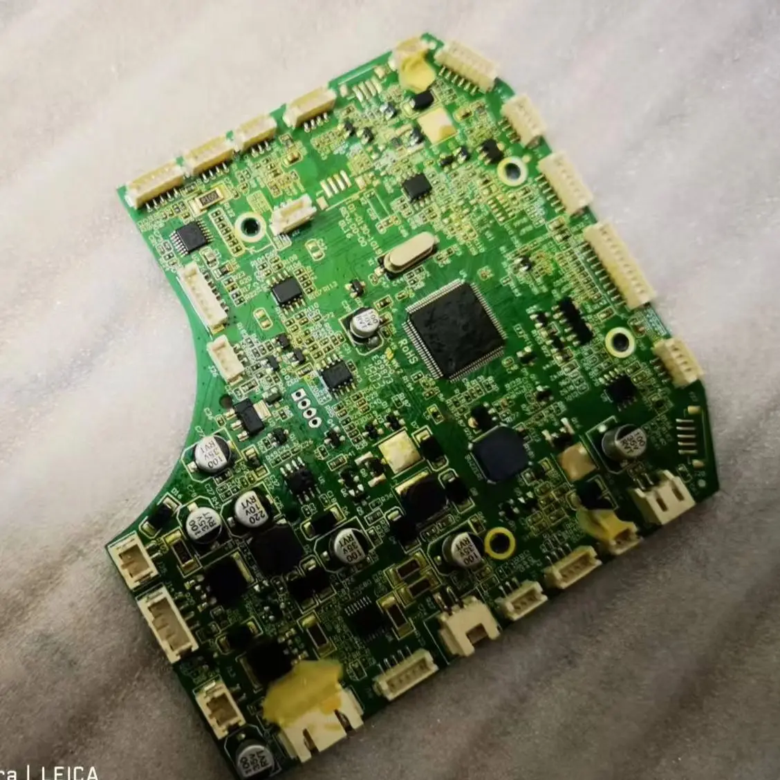 Vacuum Cleaner Motherboard for ILife A4 A4S A40 Polaris PVCR 0926 0726W 0826 Robot Vacuum Cleaner Parts Main Board Replacement