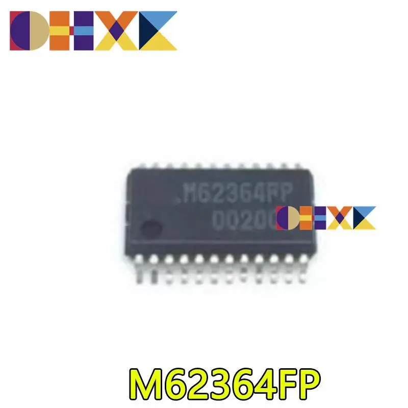 【5-1PCS】New original M62364FP converter/amplifier new SSOP24