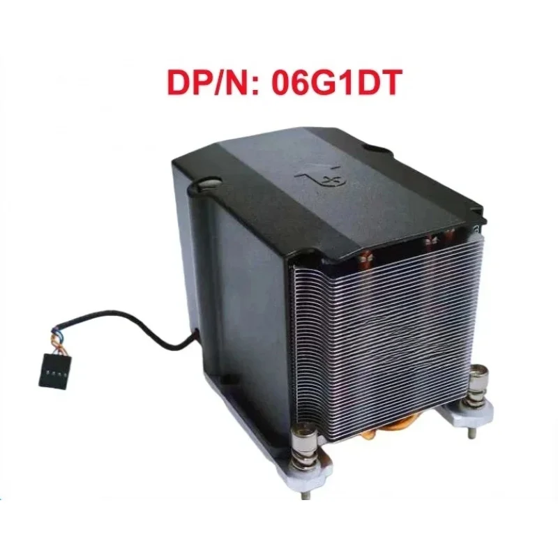 CHEN  for Dell Precision Tower T7810 T7910 Heatsink Fan Module Server Workstation CPU Cooling Heatsink 6G1DT 06G1DT Cooler