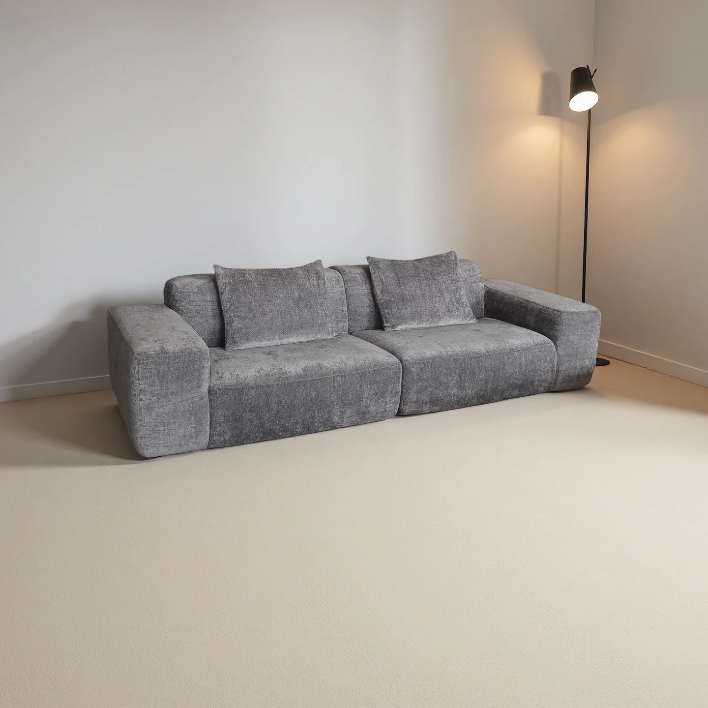 #Lazy Style Vacuum Compressed Sponge Single Sofa Chair Bed with Washable Cover for Living Room - Factory Price/Wholesale