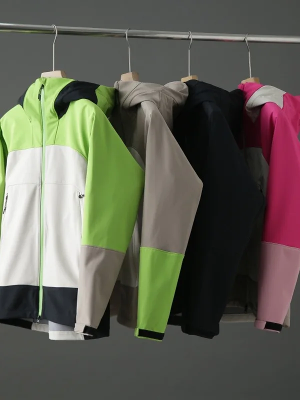 

Новая мужская куртка Softell Jaet с капюшоном, тонкая, ветрозащитная, водонепроницаемая, из полиэфирной ткани, для весенне-осеннего сезона.