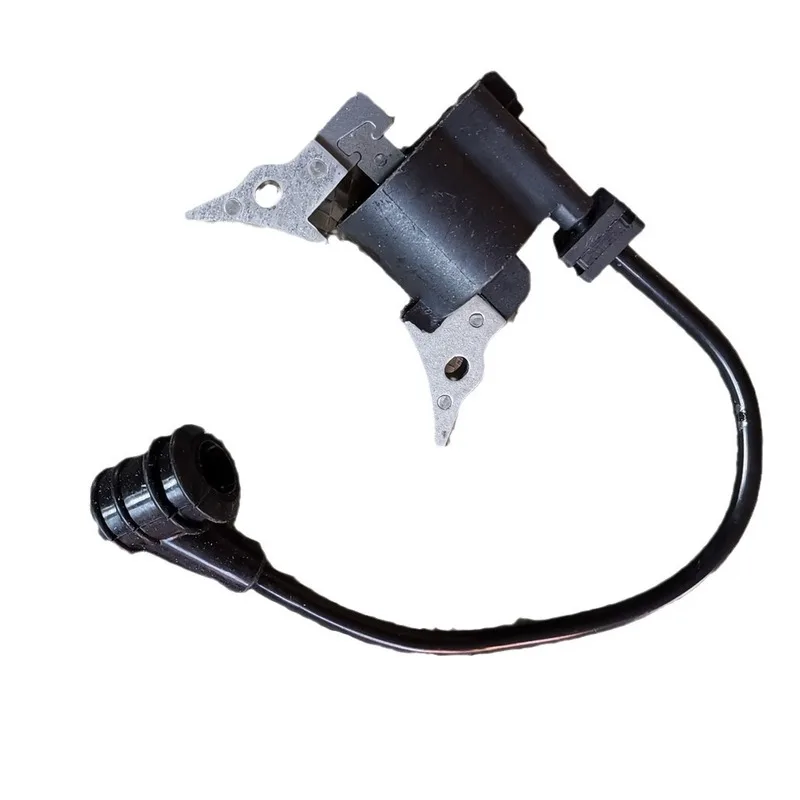 Magneto Ignition Coil Igniter Stator Repair Spare Part For Tanaka SUM328 Brush Cutter Gas Engine High‑Voltage Replacement Module