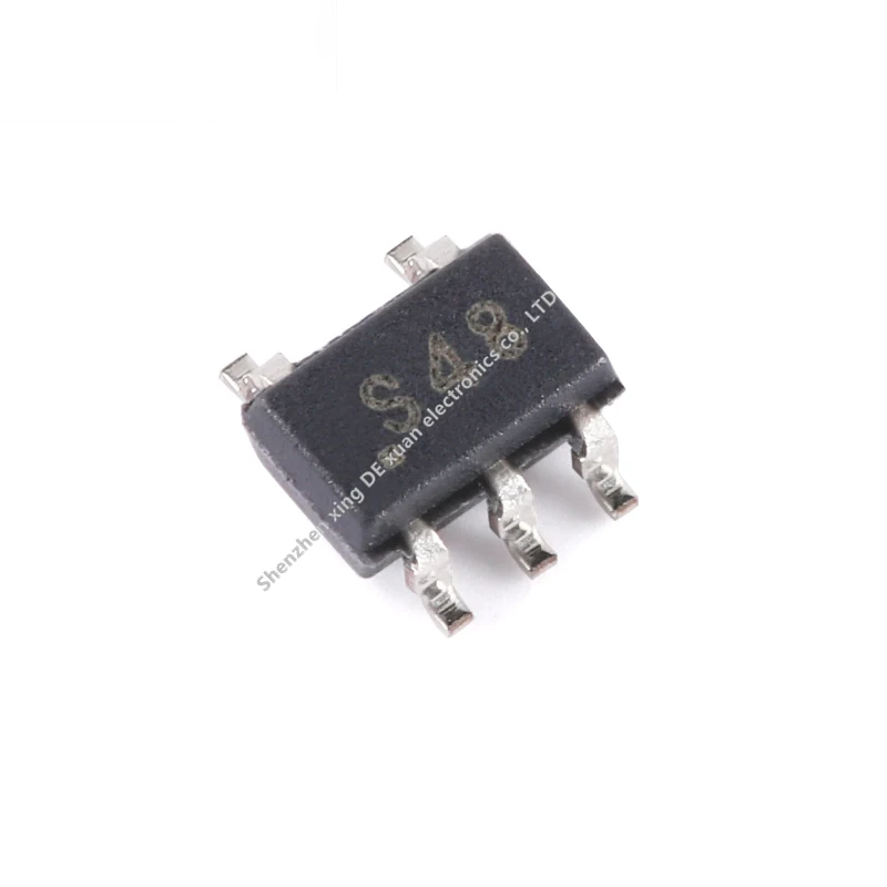 20pcs original OPA348AIDCKR SC-70-5 Single channel operational amplifier chip OPA348 Electronic components IC