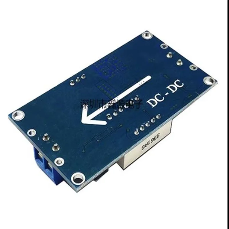 LM2596 DC-DC Adjustable Step-Down Module With Digital Display Voltmeter   Regulated PowerSupply