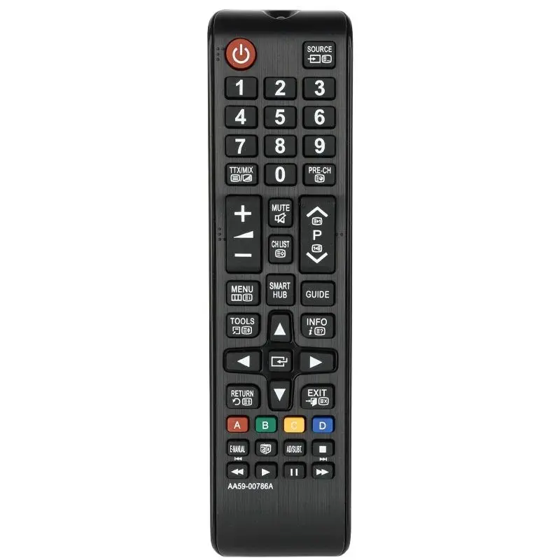 REMOTE CONTROL AA59-00786A FOR SAMSUNG HD LCD SMART TV UE32F6400 UE32F6470 UE40F6400 UE40F7090 UN28H4500AF UN32H5201AF