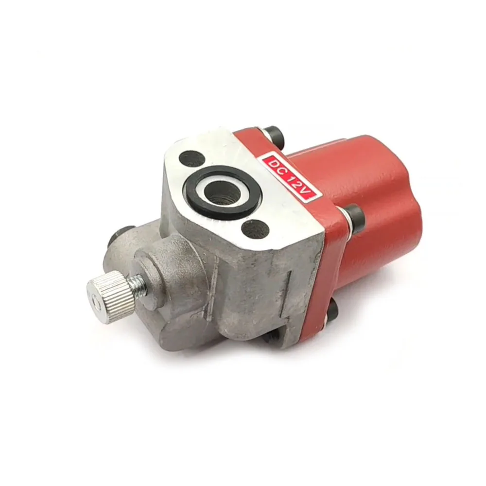 12VDC 3035344 Fuel Shut Off Solenoid AR5499 3035345 3035346 3018453 for Cummins Engine NTA855 N14 M11 K38 K50