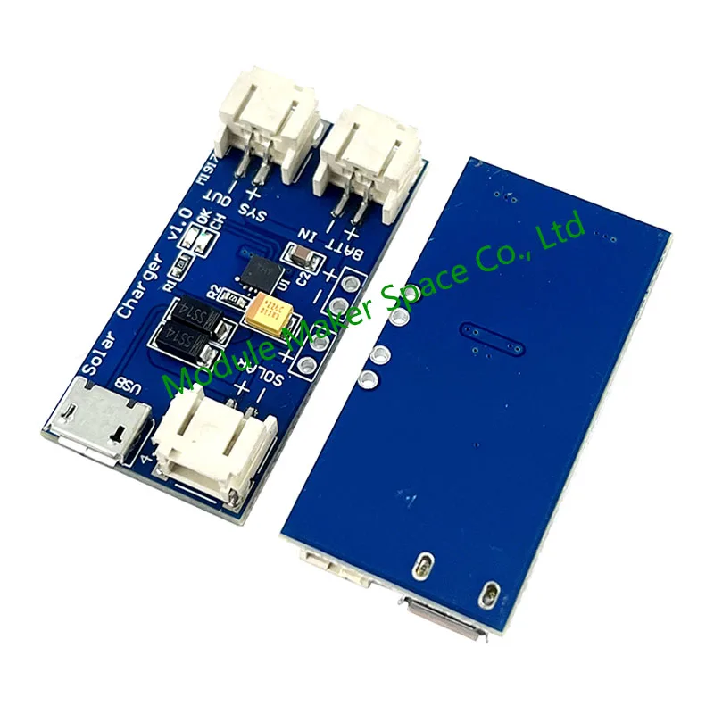 CN3065 500mA Mini Solar Lipo Charger Board Lithium Battery Charge Chip DIY Application Kit Charging Board Module