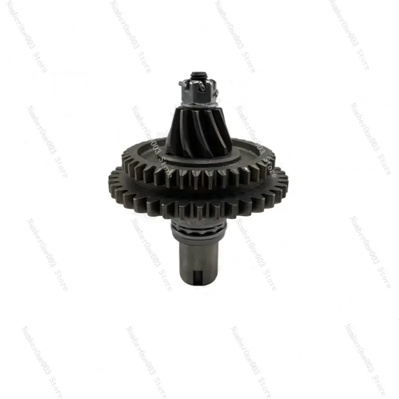 

Countershaft gear assembly For 178F 186F 188F 190F 105-135 Type Umbrella gear shaft assembly diesel engine、tiller parts