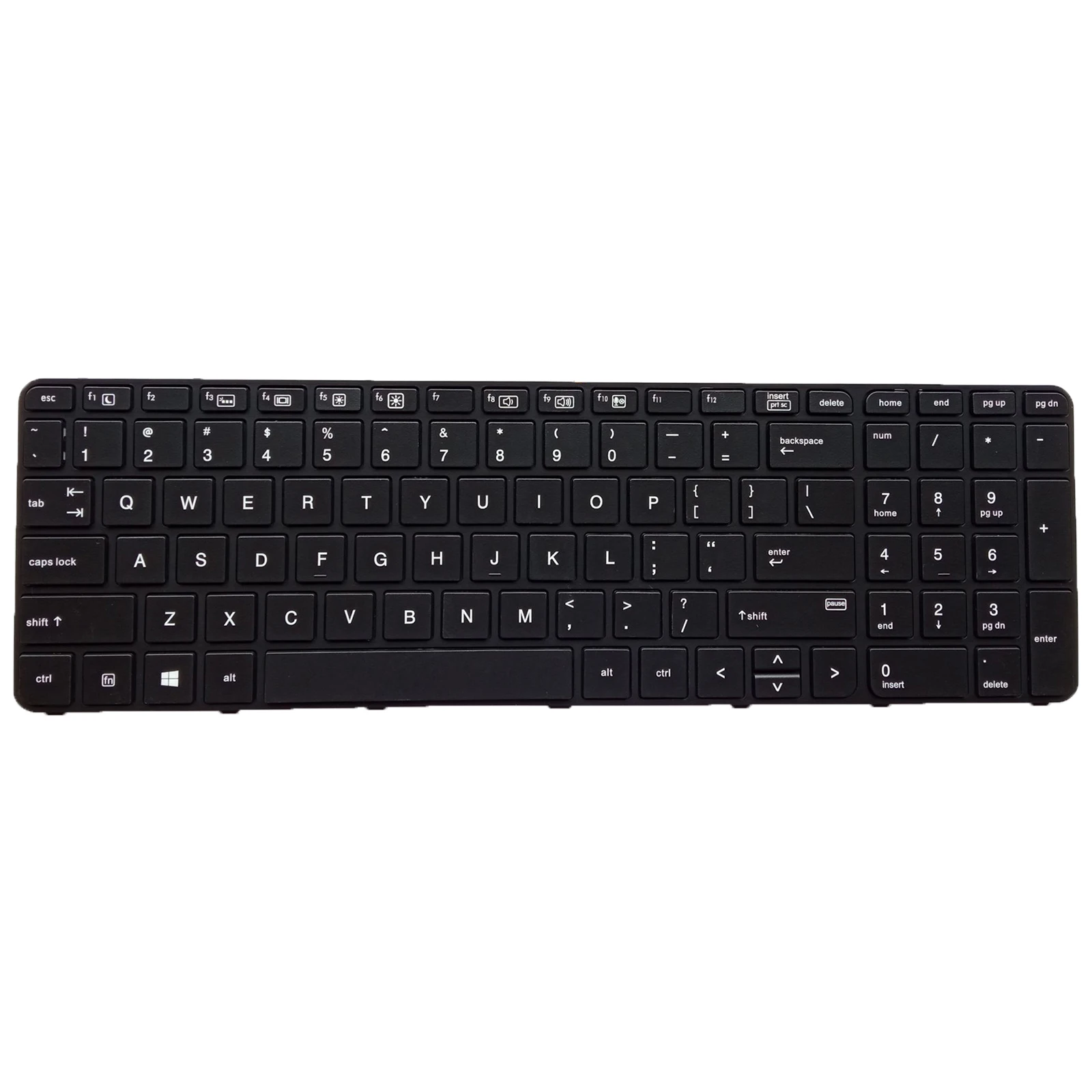 US/RU Keyboard FOR HP PROBOOK 450 G3 G4 455 G3 470 G3 G4 650 G2 655 G2