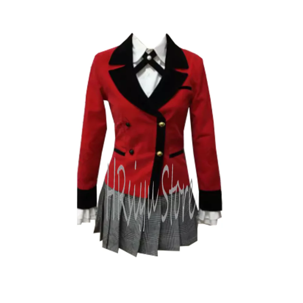 

Anime Cosplay Momobami Kirari Costume School Uniform Suits Halloween Costumes for Women