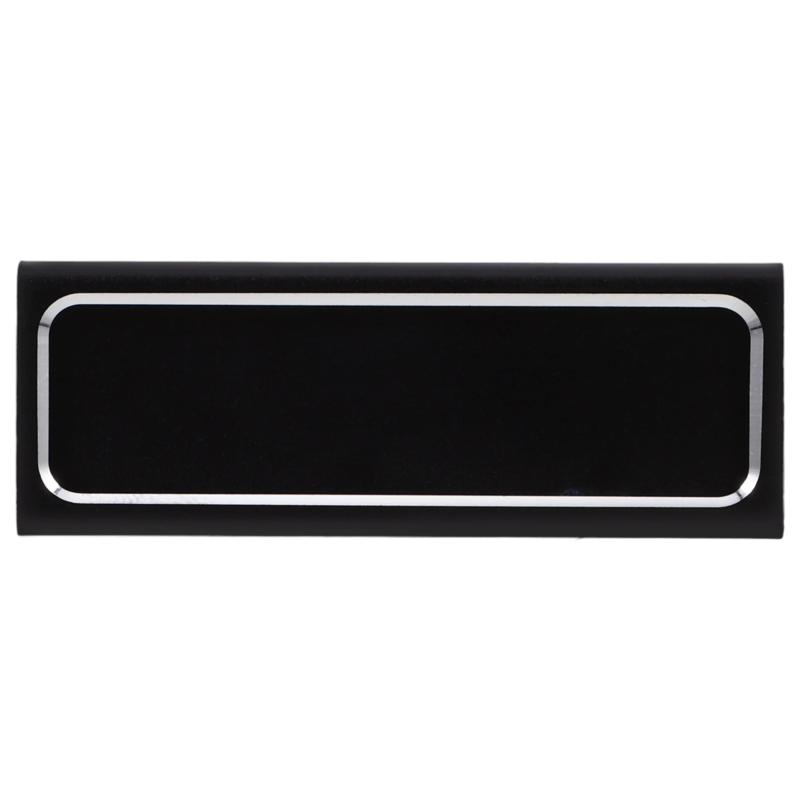 

Metal Sign Plate Desk Name Blank Office Signs Funny Decor Plates Business Table