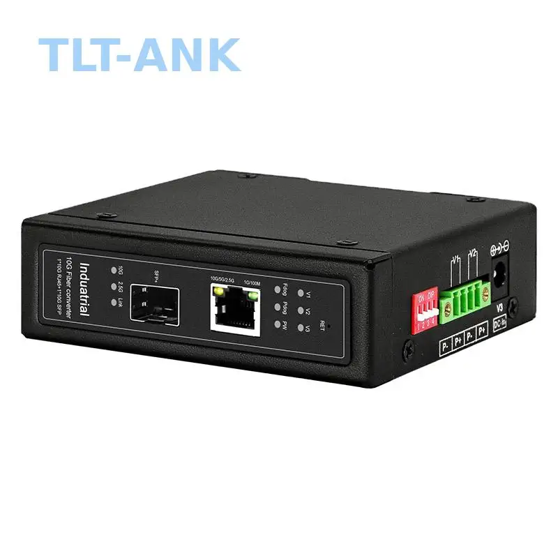 Industrial Din-Rail…