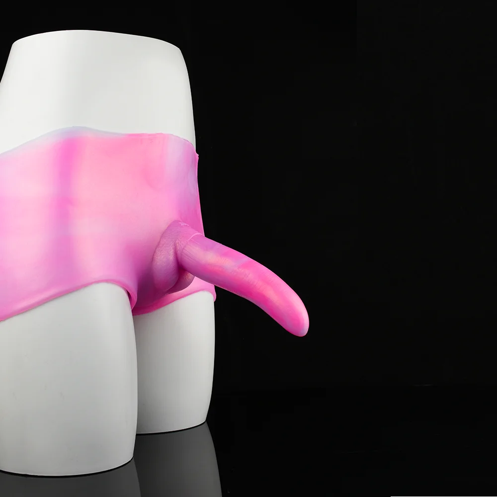 

Super Realistic Pink dildo for women Lifelike Dildo Sex toys for couples Clitoral G Spot Stimulation Reusable FAAK--F--LT113