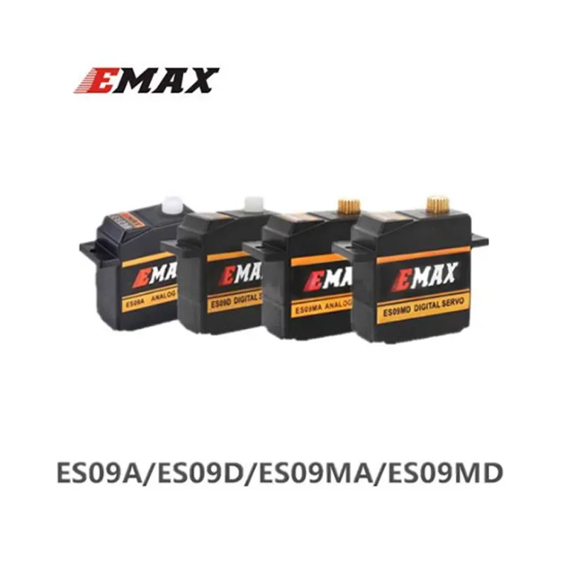 

EMAX ES09A ES09D ES09MA ES09MD Servo Dual-Bearing Specific Swash For Trex 450 RC Helicopters