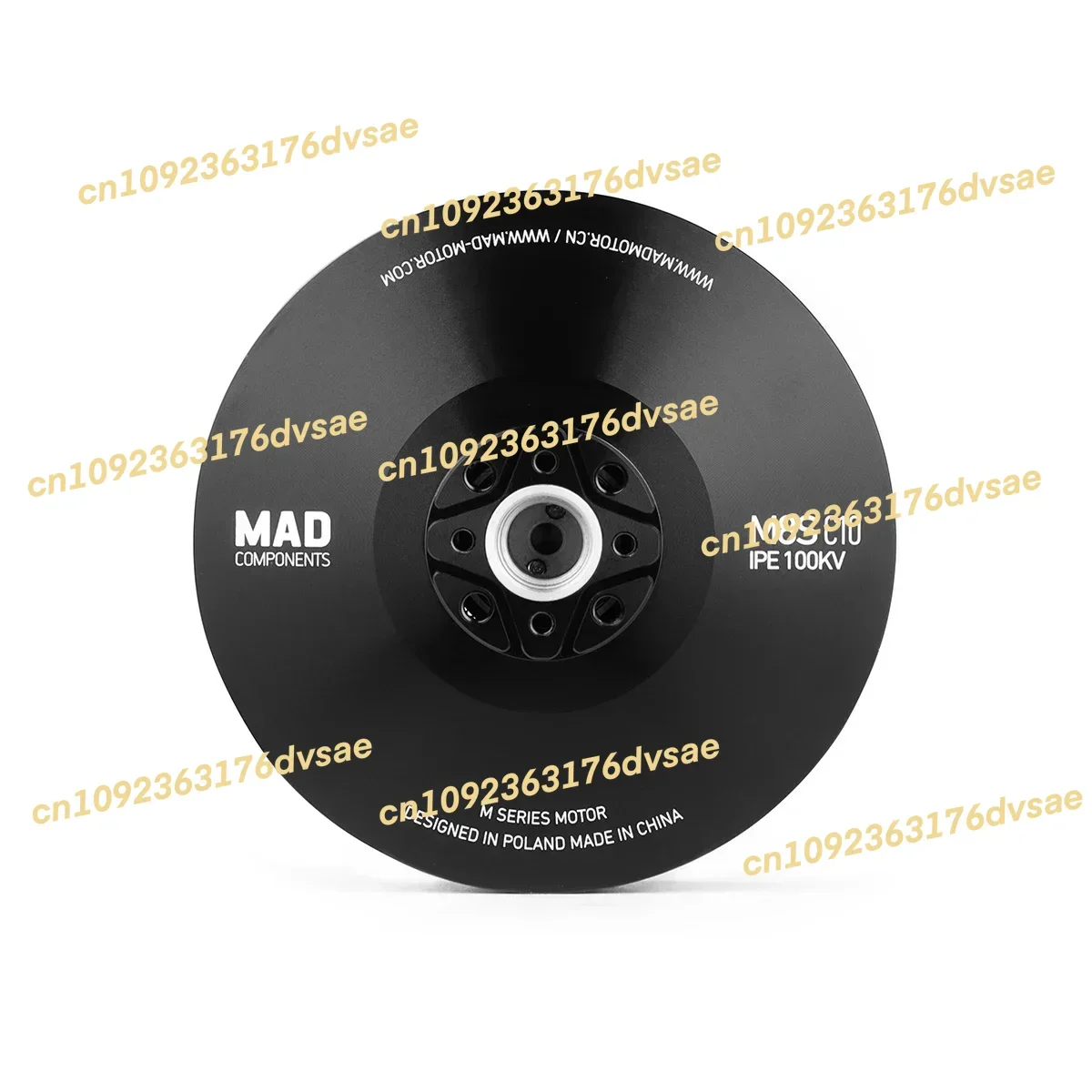 2025Motore brushless M8S C10 IPE V1 VTOL Motore Quadcopter Multirotore Fotografia Rilievo Mappatura Resistenza volo