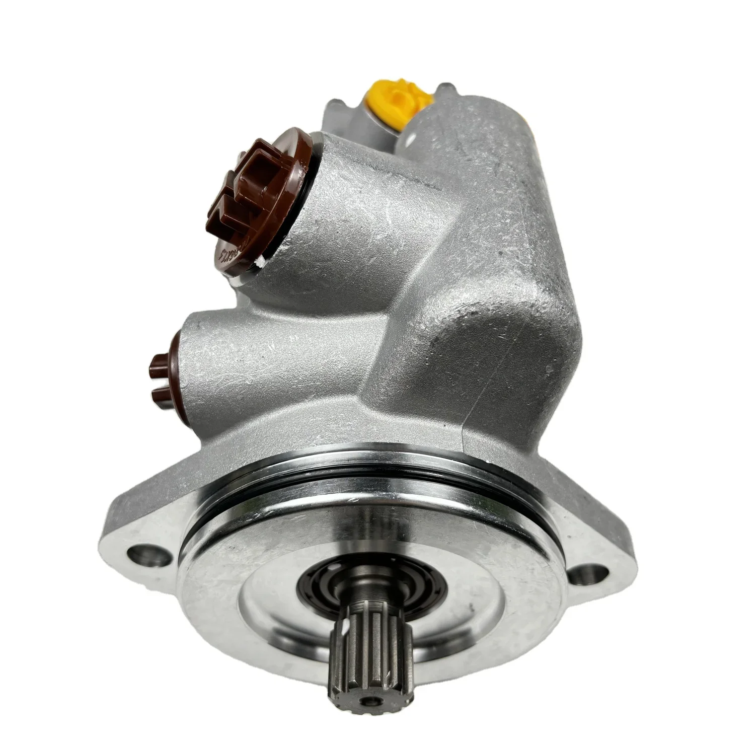 مضخة الوقود 1686509 1687826 لمضخة التوجيه الكهربائية كاملة مع