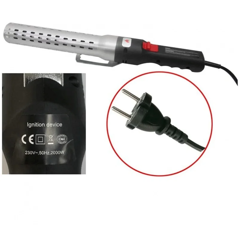 New Charcoal Dispenser Barbecue Igniter