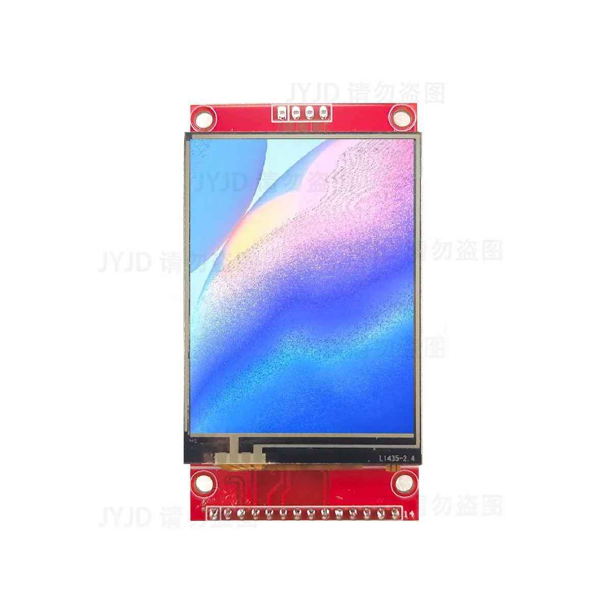 Écran LCD pour Ardu37, carte Micro SD, adaptateur PCB, port série TFT éventuelles I, technologie 5V, 2.4 V, 2.4 V, ILI9341, ST7789V, 240 pouces,