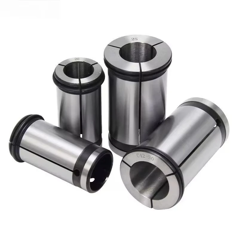 C16 C22 C20 C25 C32 C42 Powerful Collet Chuck Tool Powerful Collet Milling Cutter Strong Power Collet Chuck 3-32MM C32