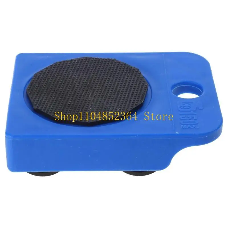 652F Heavy Duty Roller Move Tools for Home and Office Avoid Getting Hurt Lifting or Moving Heavy Objects Mover