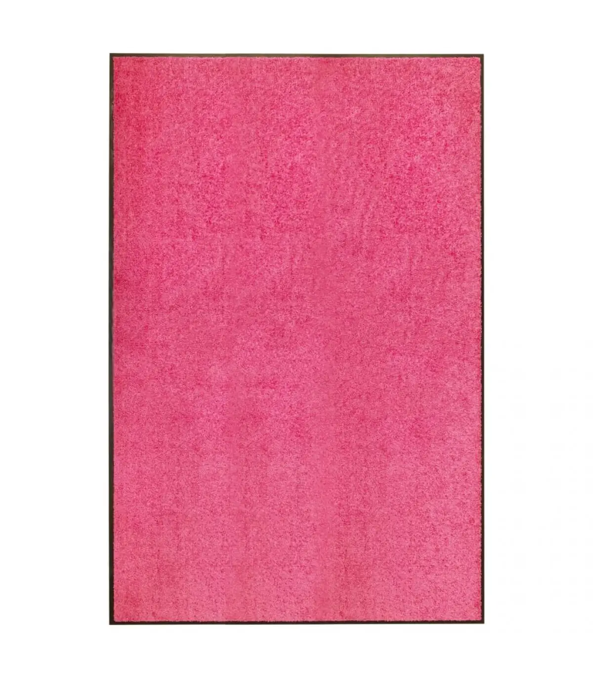 120x180 cm washable doormats pink