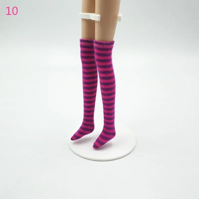 أنماط جديدة دمية الجوارب جوارب اكسسوارات ل 1:6 دمى BBIA99