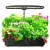 Hydroponic with Automatic Water Pump Ultimate 12-Pod Indoor Garden 24W LED Smart Touch