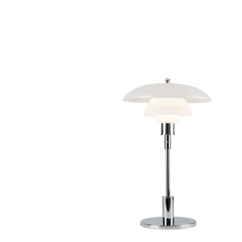 

PH3 bedside desk lamp, medieval art personalized study living room bedroom hotel atmosphere glass