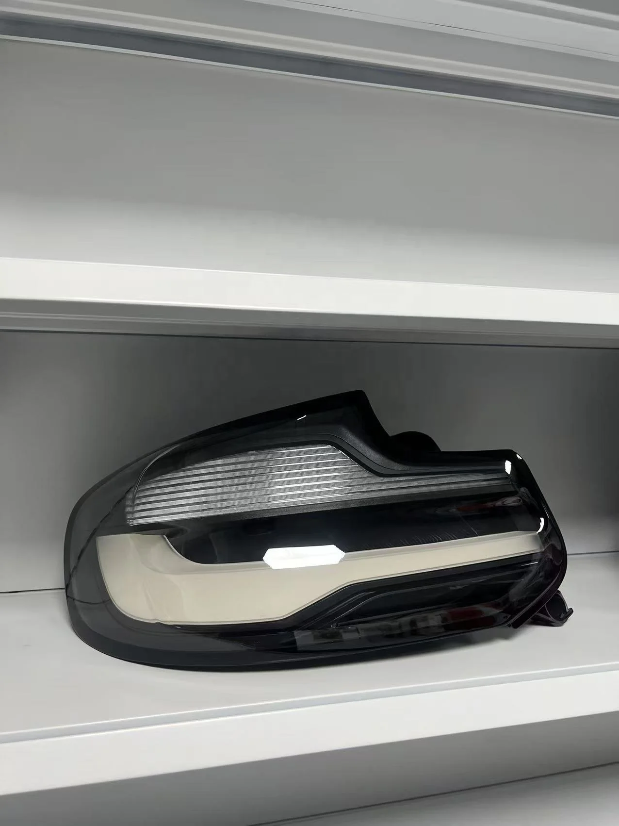 EU US ASIAN venom clear Tail Lights Luxury Customization for M2 F87 M240 M230 F22 F74 Universal orange blinker customize