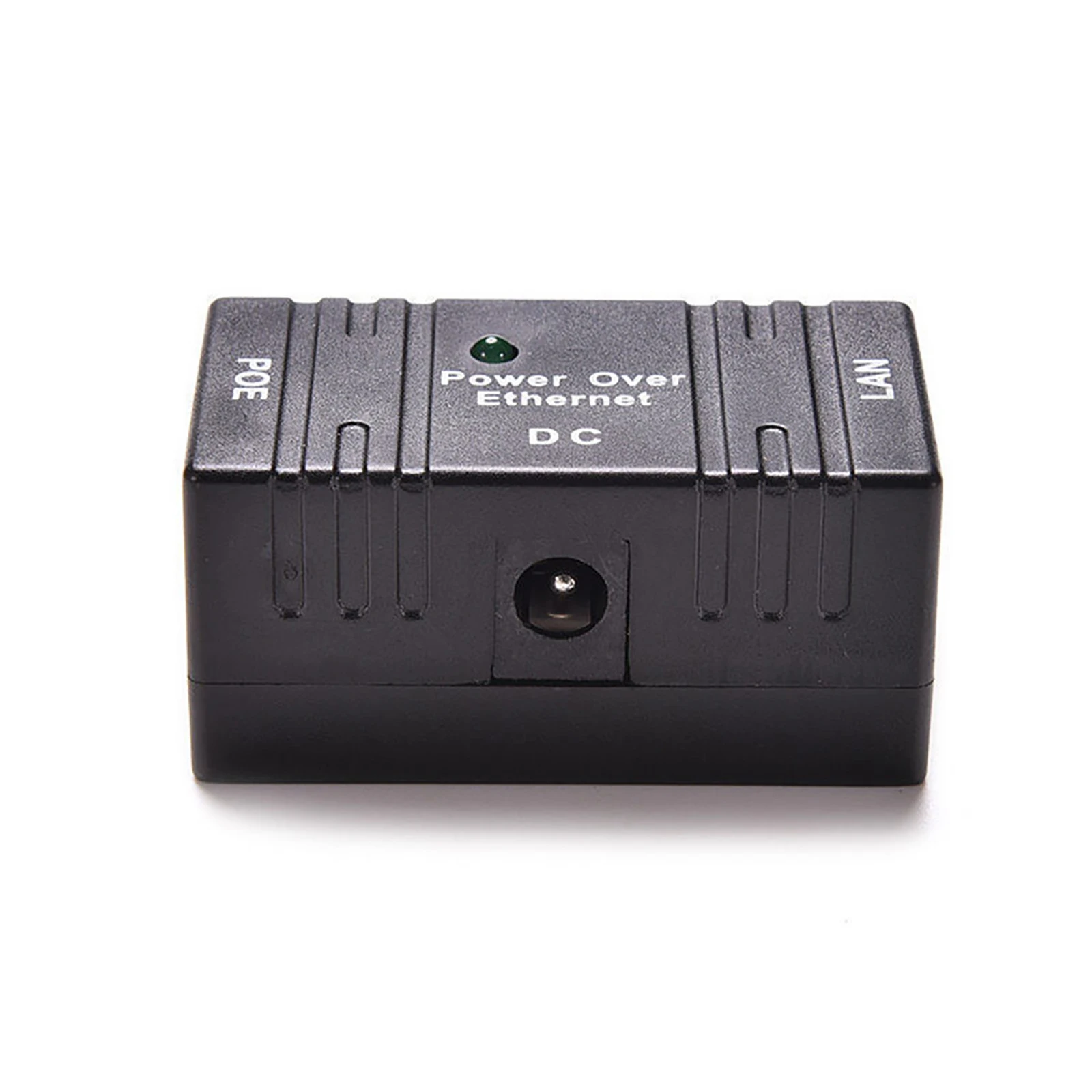 10Pcs/Set 10/100Mbp 5V-48V/2A Passive RJ-45 POE Injector Splitter Over Ethernet Adapter For Lan Network Accessories