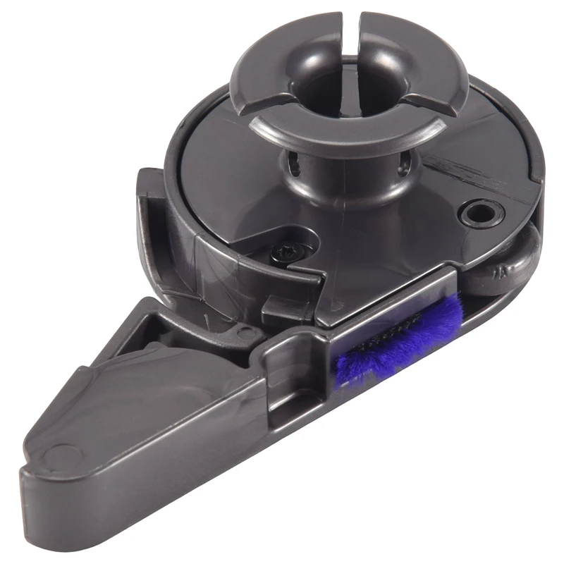 Coperchio del tappo terminale della barra della spazzola a rullo per Digital Slim, V8 Slim, V12 V15 Detect Slim Parti di ricambio per aspirapolvere-A09G