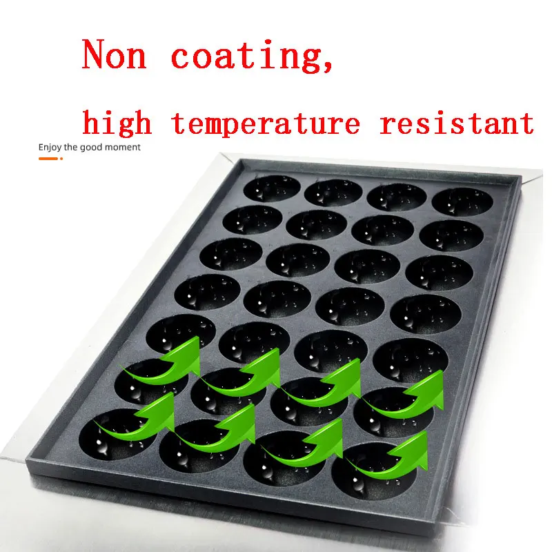 56 ثقوب الكهربائية تاكوياكي صانع غير عصا كرات الأخطبوط اليابانية ماكينة المهنية الخبز أدوات الطبخ طعام الشارع