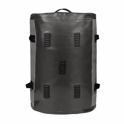 Grande borsa da coda per moto da 40 litri zaino impermeabile borsa da viaggio asciutta borsa da viaggio per Scuba e Snorkeling nuoto borsa asciutta da spiaggia