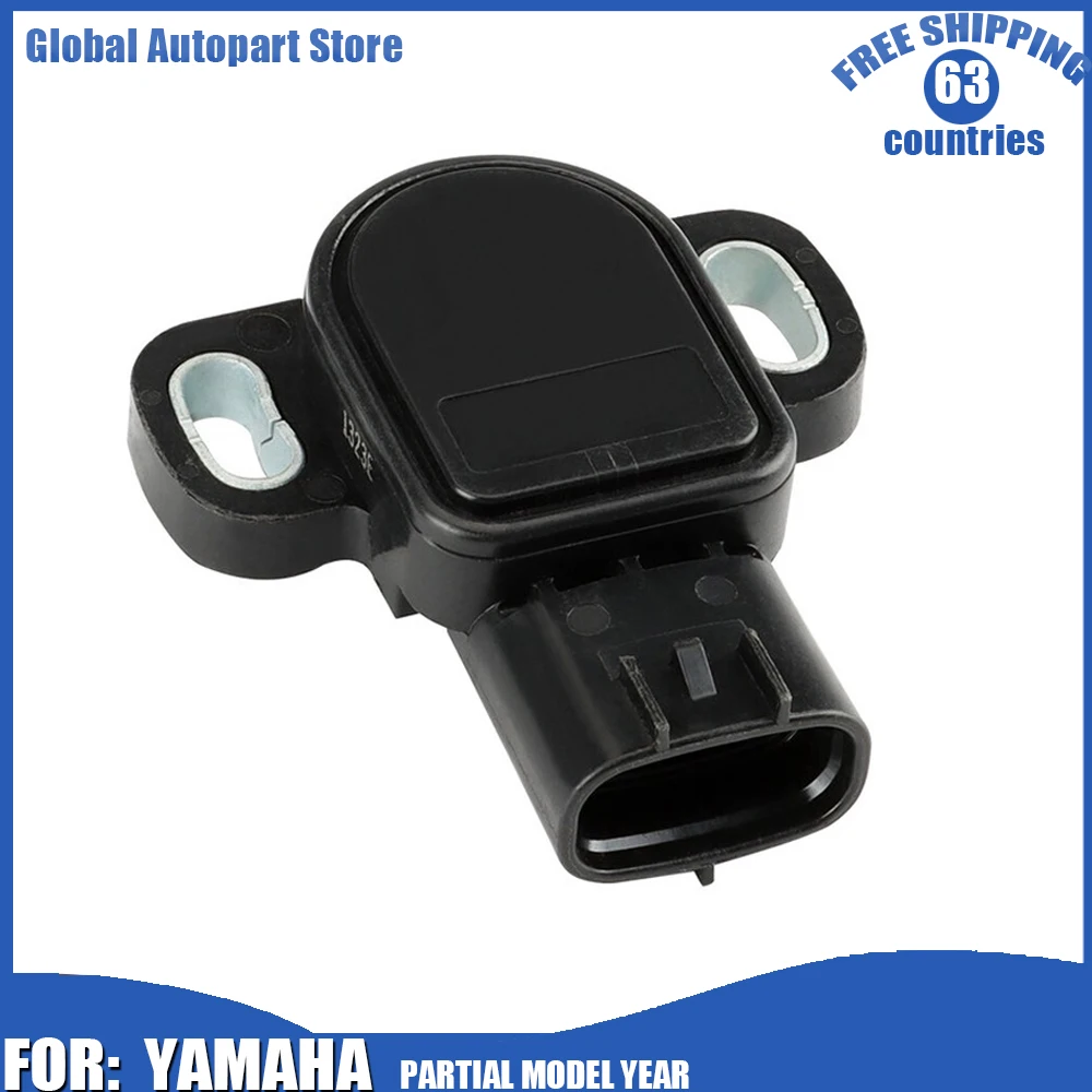 

Para Auto Throttle Position Sensor 3B4-85885-00-00 For Yamaha Street Bike ROAD STAR S SILVERADO ATV GRIZZLY Utility RHINO Tools