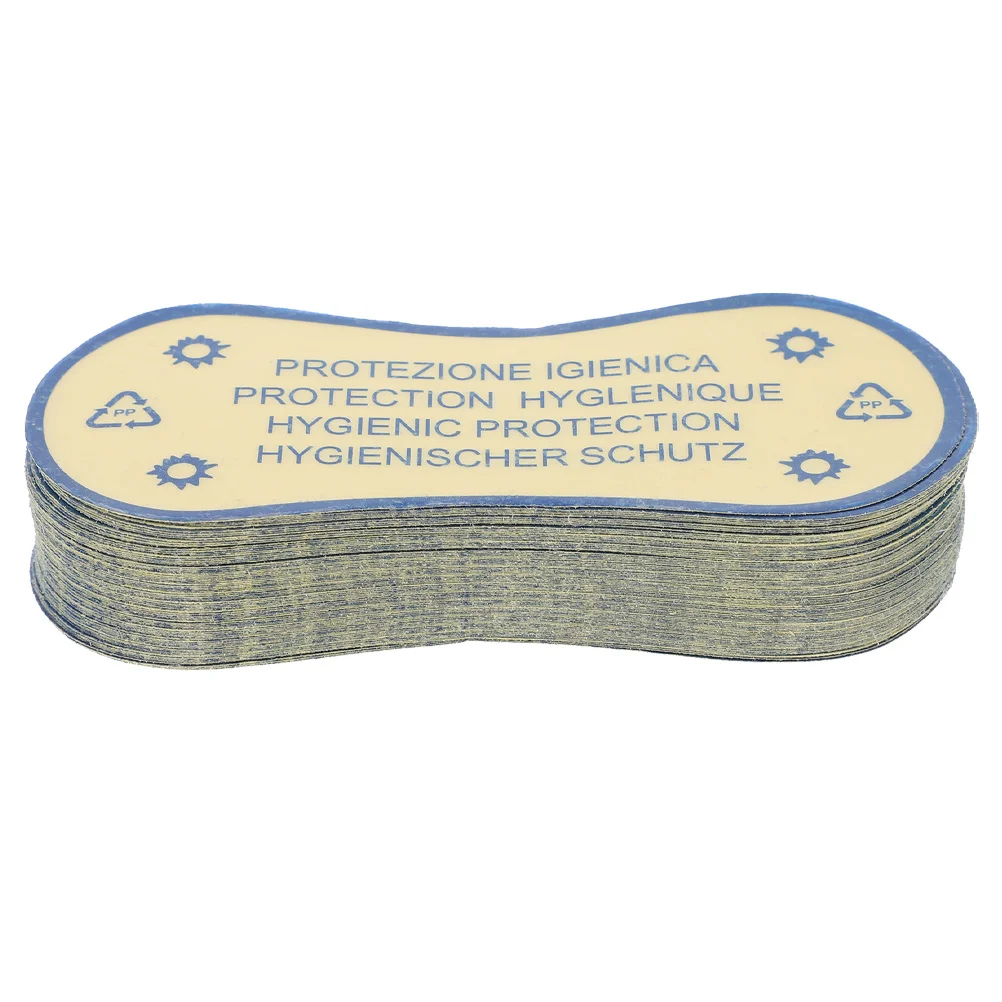 30 قطعة من ملصقات اللباس الداخلي المقاومة للماء، ملصقات صحية لاصقة للملابس الداخلية، ملابس داخلية، بطانة واقية، شارات شفافة #5