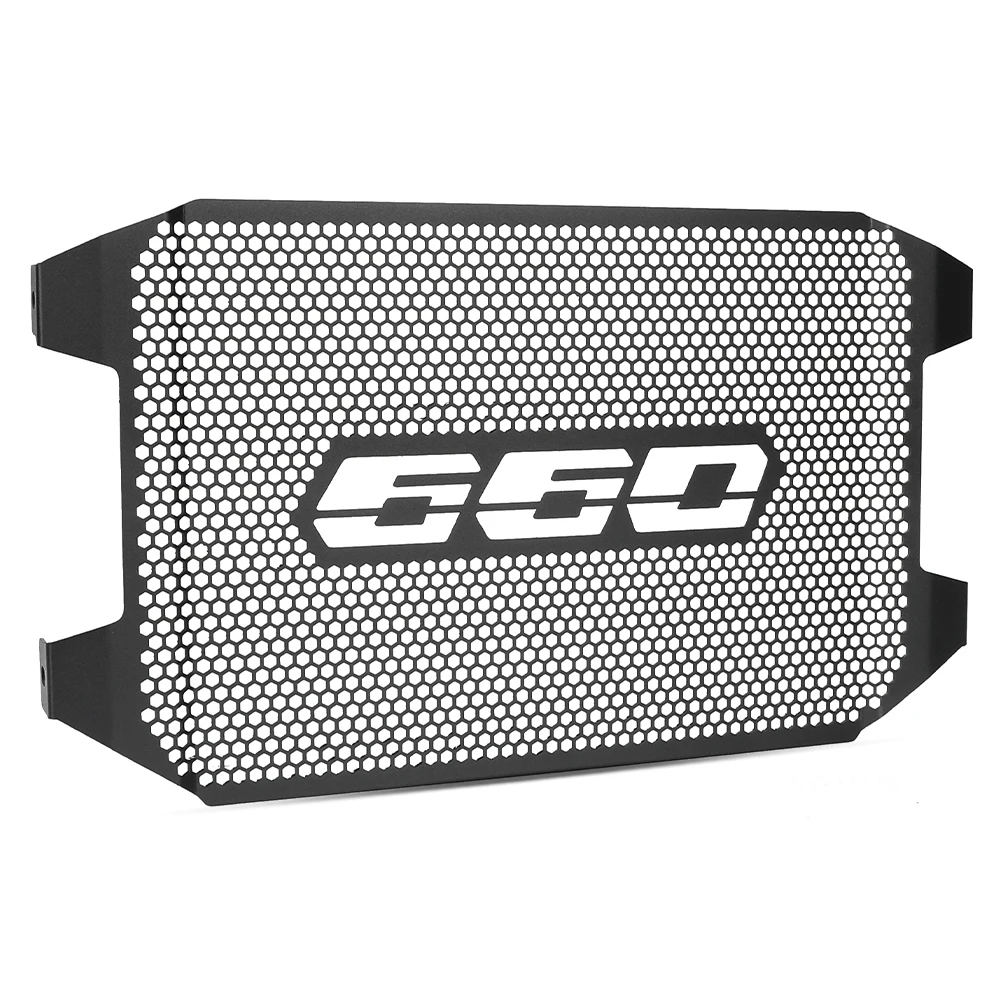Radiator Guard For Tiger Sport 660 660Sport 2022-2026 Motorcycle Aluminum Radiator Grille Guard Protector Grill Protection Cover