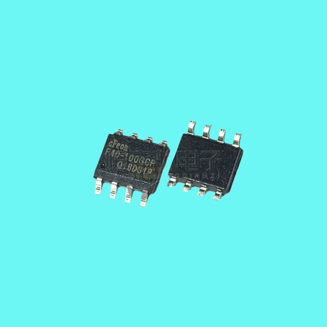10pcs/new original EN25F40-100GCP patch SOP8 EON EN25F40 FLASH memory chip