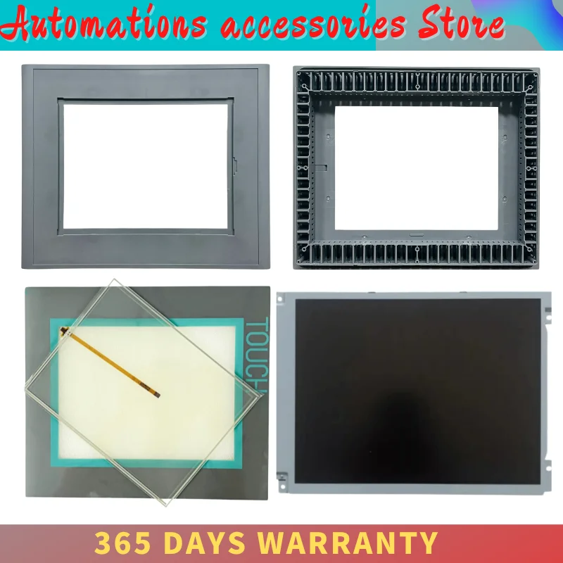 Touch Screen Digitizer 6AV6 643-0CD01-1AX1 MP277 10