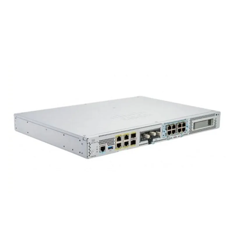 Cisco 8300 Series Enterprise Network Edge Platforms Router C8300-2N2S-6T