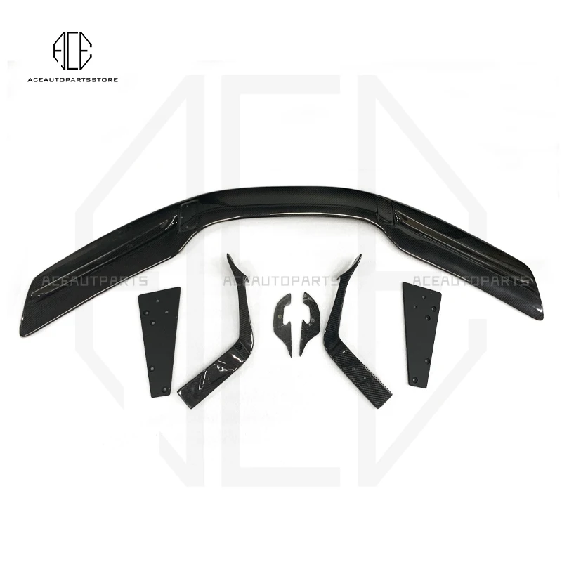 

Задний спойлер/антикрыло N-стиля из карбона для McLaren 540C 570GT 570S 570Spider