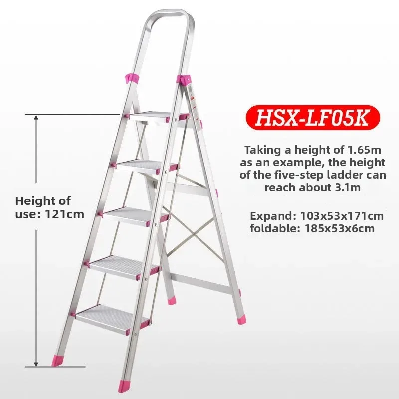 Лестница из алюминиевого сплава