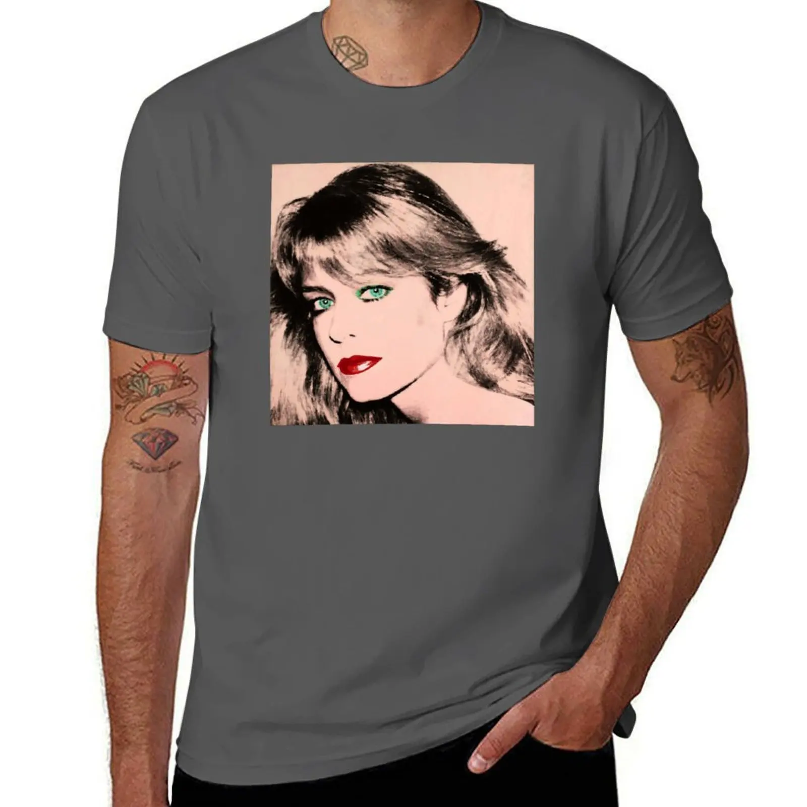 

Pretty Woman T-Shirt men t shirt cotton 100% man t shirt luxury T-Shirt