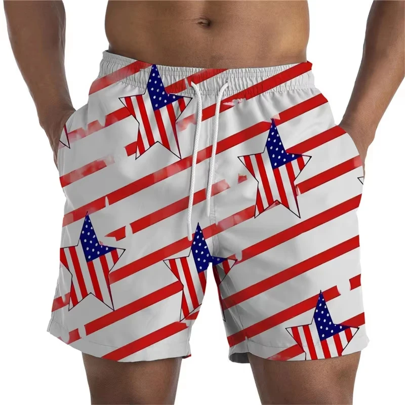 

3D Printed Men Short Pants For Men Short Drawing Patterns Casual Beach Women Shorts Quick Dry Swim Trunks Cool Board Kid Shorts