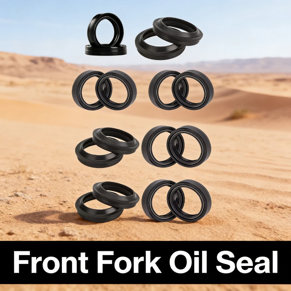 

For Honda CBR125R CM125 CB125F CB125T CB 100 200 250 CB250F 31x43x10.5 31 43 Motor Front Fork Damper Oil Seal 31*43 Dust Seal