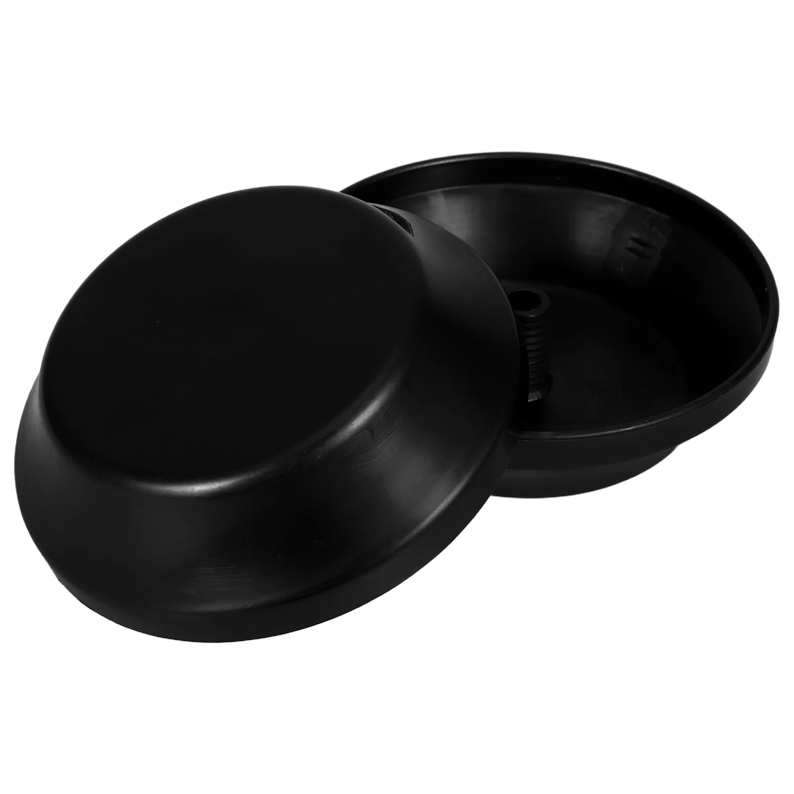 2pcs Outdoor Accessories Replacement Plastic Patio Tip Cover For Camping Courtyard Garden Beach Reusable Durable Repair