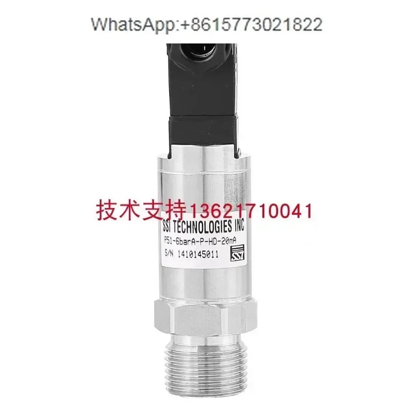 

American SSI sensor P51 P52 P53 high-precision pressure transmitter hydraulic oil pressure, water pressure, and air pressure