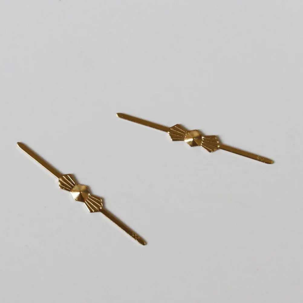 

200pcs 40mm Metal Butterfly Clips Crystal Lighting Accessories Reusable Sturdy Material Chandeliers Wall Lamps Table Lamps
