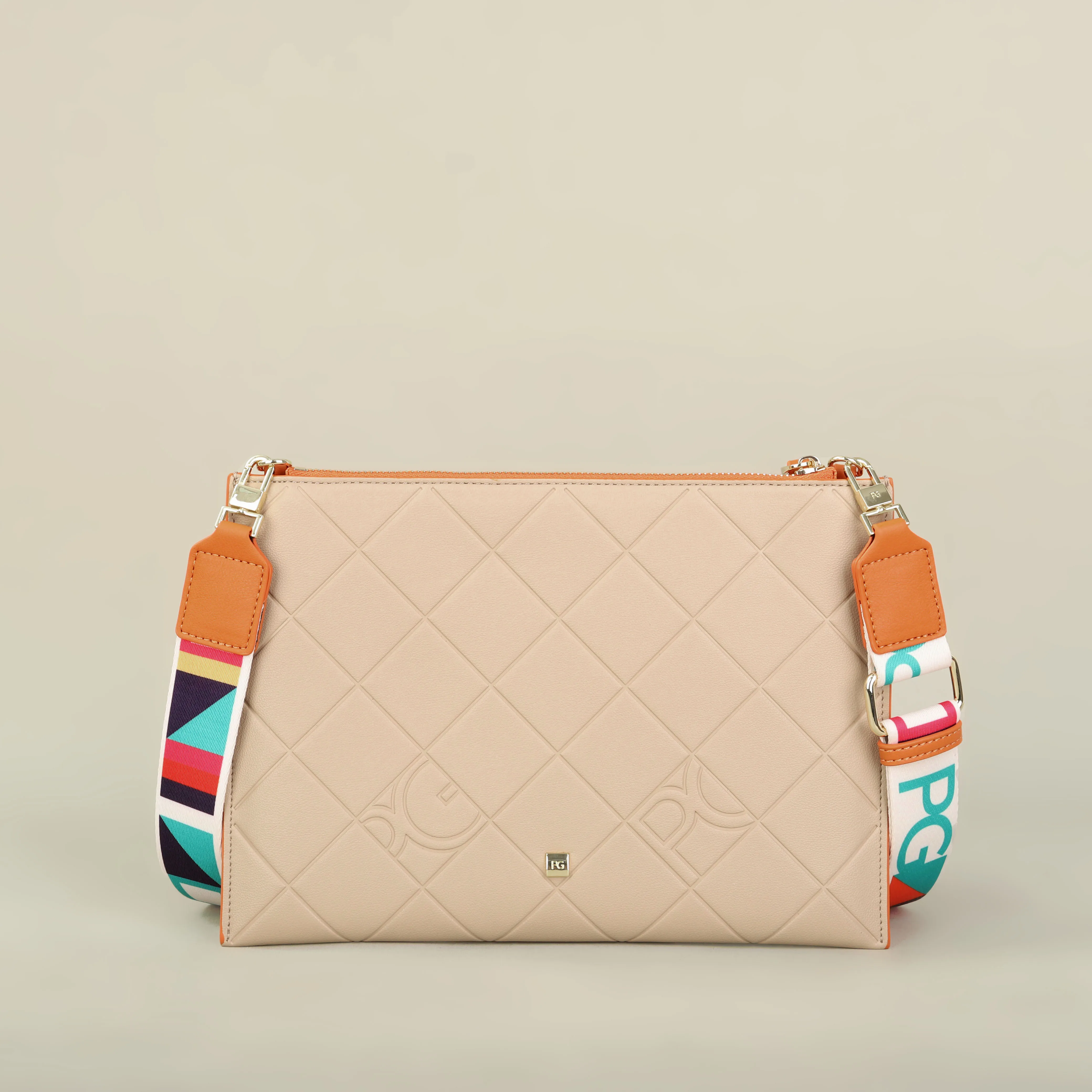 PG 2026 Klassische Neue Damen-Handtasche, Einfach zu Tragen, Besseres Design, Business-, Pendler- und Party-Handtasche, Umschlagtasche – Detail 11
