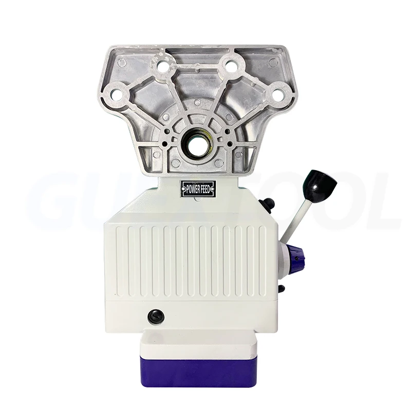 Imagem -04 - Power Table Feed Torque Maior Fresadora Alimentador Automático x y z Axis Apf500 ac 220v 110v
